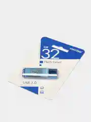 Синий флешка USB Glossy Series flash drive