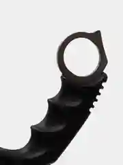 Серый нож керамбит cs go