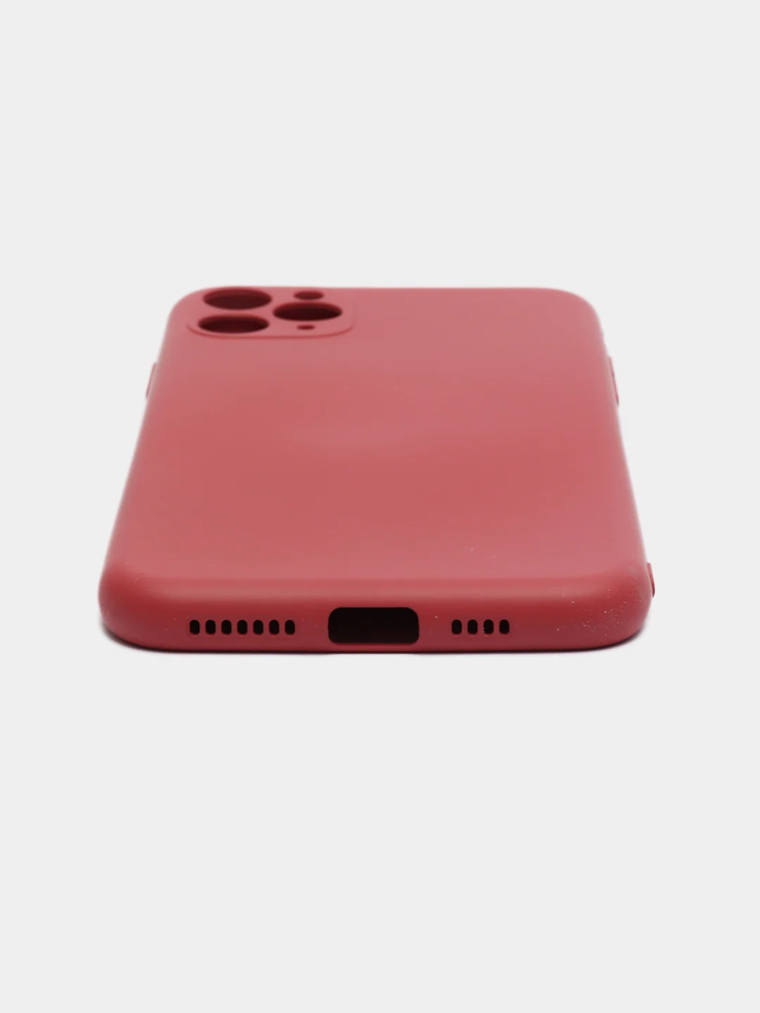 Коралловый чехол защитный для Apple iPhone 12, 11Pro,12 mini,12 Pro