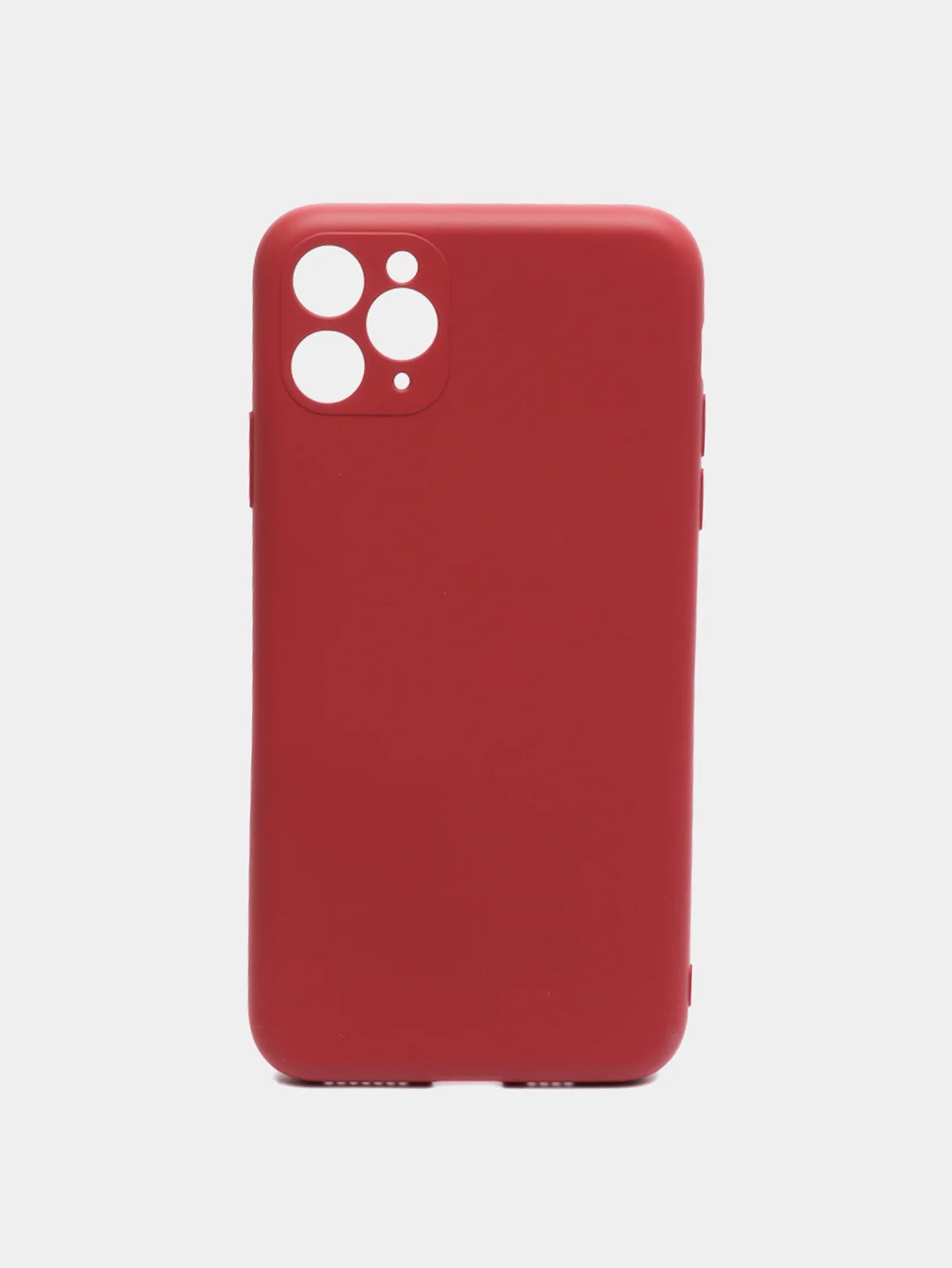 Коралловый чехол защитный для Apple iPhone 12, 11Pro,12 mini,12 Pro