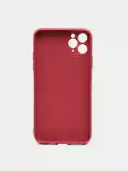 Коралловый чехол защитный для Apple iPhone 12, 11Pro,12 mini,12 Pro