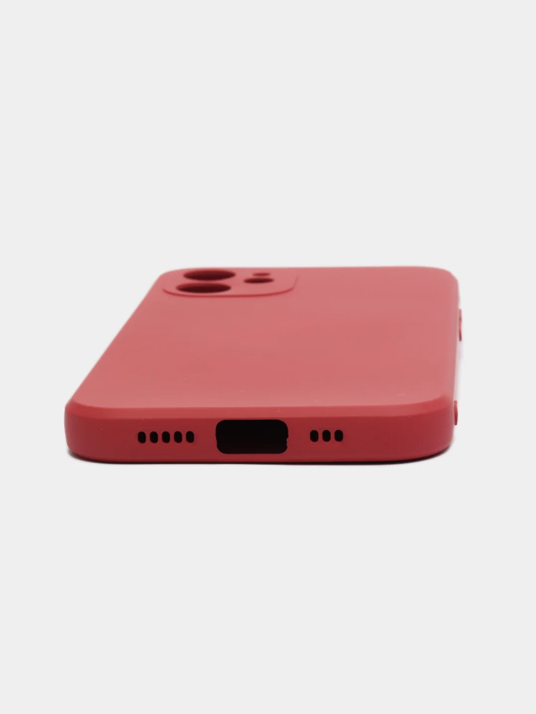 Коралловый чехол защитный для Apple iPhone 12, 11Pro,12 mini,12 Pro