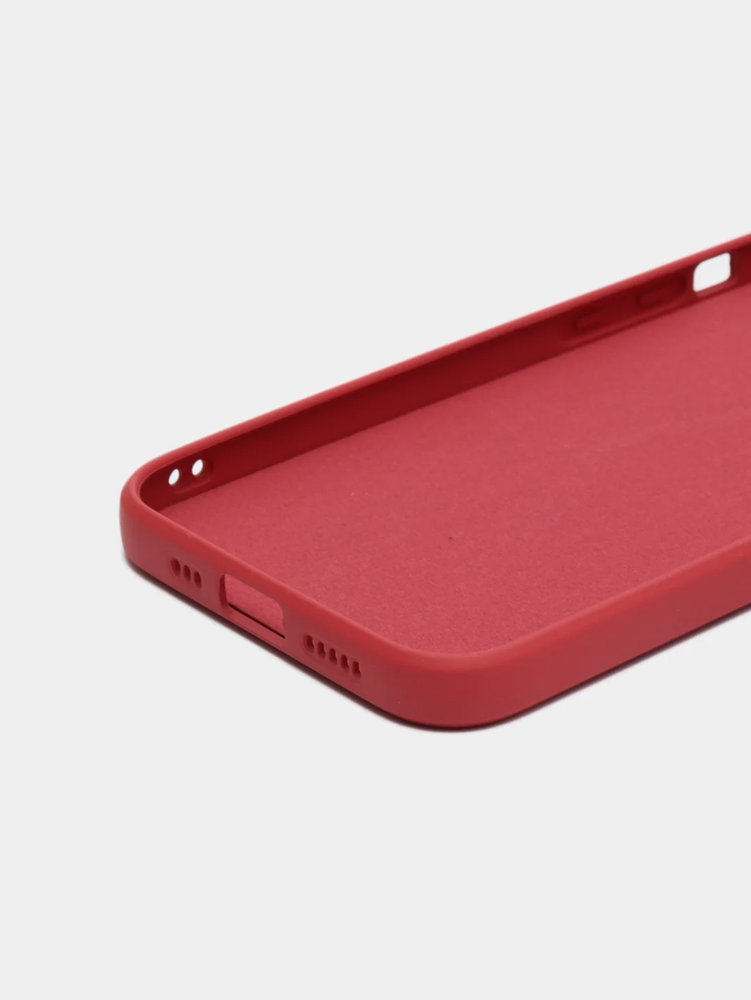 Коралловый чехол защитный для Apple iPhone 12, 11Pro,12 mini,12 Pro