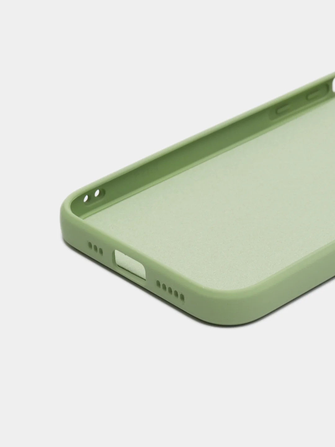 Лесной зеленый чехол защитный для Apple iPhone 12, 11Pro,12 mini,12 Pro