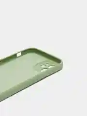 Лесной зеленый чехол защитный для Apple iPhone 12, 11Pro,12 mini,12 Pro