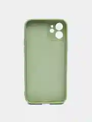 Лесной зеленый чехол защитный для Apple iPhone 12, 11Pro,12 mini,12 Pro
