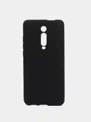 Черный чехол Xiaomi Mi 9T / Mi 9T Pro / Redmi K20 / K20 Pro, Сяоми Ми 9Т, 9Т Про, силиконовый