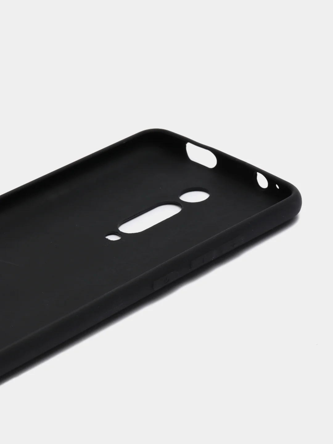 Черный чехол Xiaomi Mi 9T / Mi 9T Pro / Redmi K20 / K20 Pro, Сяоми Ми 9Т, 9Т Про, силиконовый