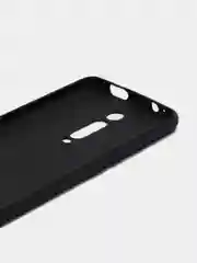 Черный чехол Xiaomi Mi 9T / Mi 9T Pro / Redmi K20 / K20 Pro, Сяоми Ми 9Т, 9Т Про, силиконовый