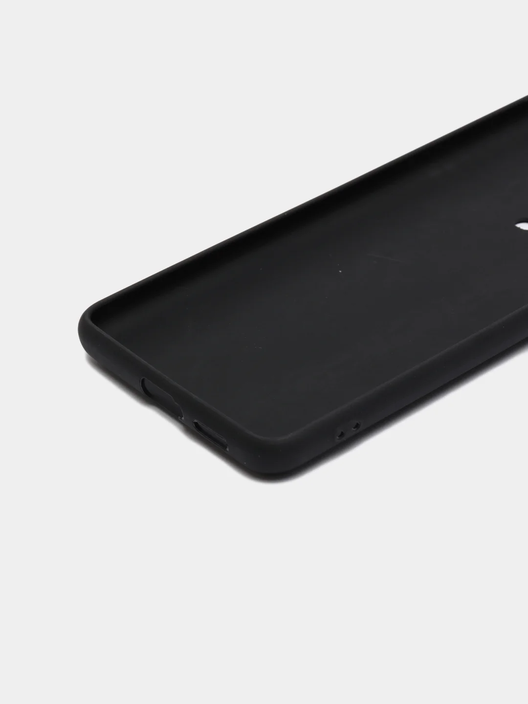 Черный чехол Xiaomi Mi 9T / Mi 9T Pro / Redmi K20 / K20 Pro, Сяоми Ми 9Т, 9Т Про, силиконовый