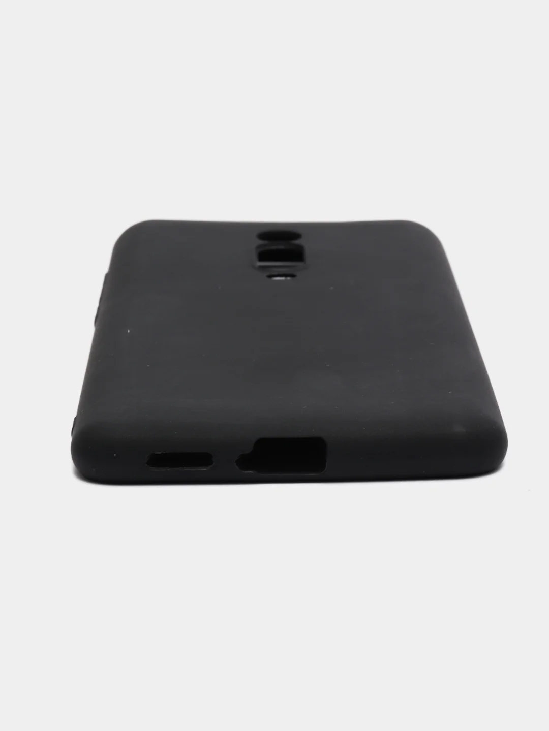Черный чехол Xiaomi Mi 9T / Mi 9T Pro / Redmi K20 / K20 Pro, Сяоми Ми 9Т, 9Т Про, силиконовый