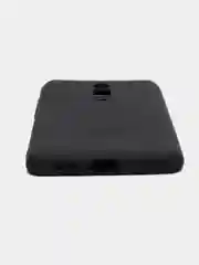 Черный чехол Xiaomi Mi 9T / Mi 9T Pro / Redmi K20 / K20 Pro, Сяоми Ми 9Т, 9Т Про, силиконовый