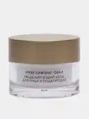 KORA, Крем лифтинг-овал, моделирующий уход для лица и подбородка, 50 мл