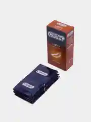 Презервативы особо тонкие Contex "Lights", 12 штук