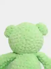 Вязаный Мишка, Вязаная игрушка, Амигуруми, Рост 20см