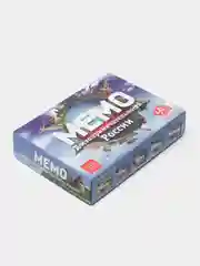 Настольная игра Мемо "Достопримечательности России"