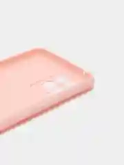 Розовый чехол Realme 8 / Realme 8 Pro Реалми 8 / 8 Про силиконовый цветной матовый