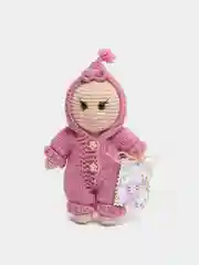 Вязаный Пупс, Вязаная игрушка, Амигуруми, Рост 18см