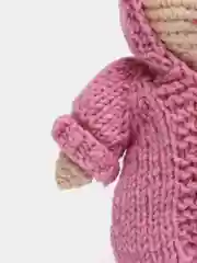 Вязаный Пупс, Вязаная игрушка, Амигуруми, Рост 18см