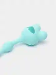 Анальная цепочка "TODO FROGGY", 1 шт