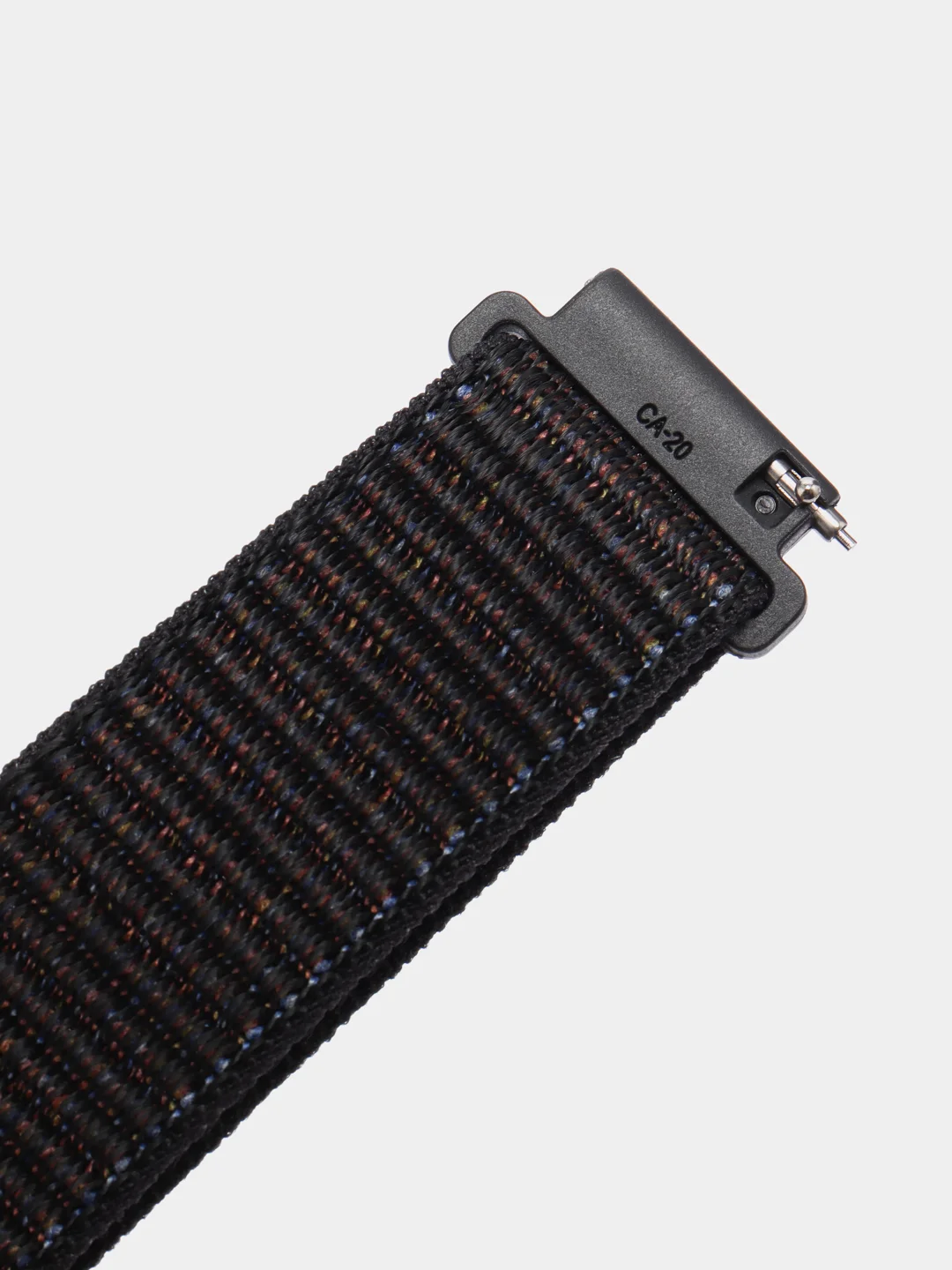 Терракотовый ремешок нейлоновый для Xiaomi Amazfit Bip Lite GTR, GTS, Samsung gear S2 Classic, 42 мм
