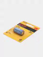 Батарейки Kodak CR123 (123, CR123A), литиевые 3V