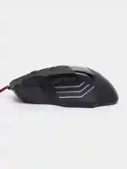 Игровая компьютерная мышь, с разноцветной подсветкой