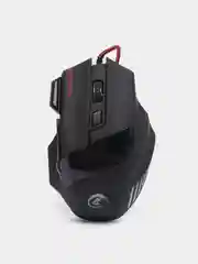 Игровая компьютерная мышь, с разноцветной подсветкой
