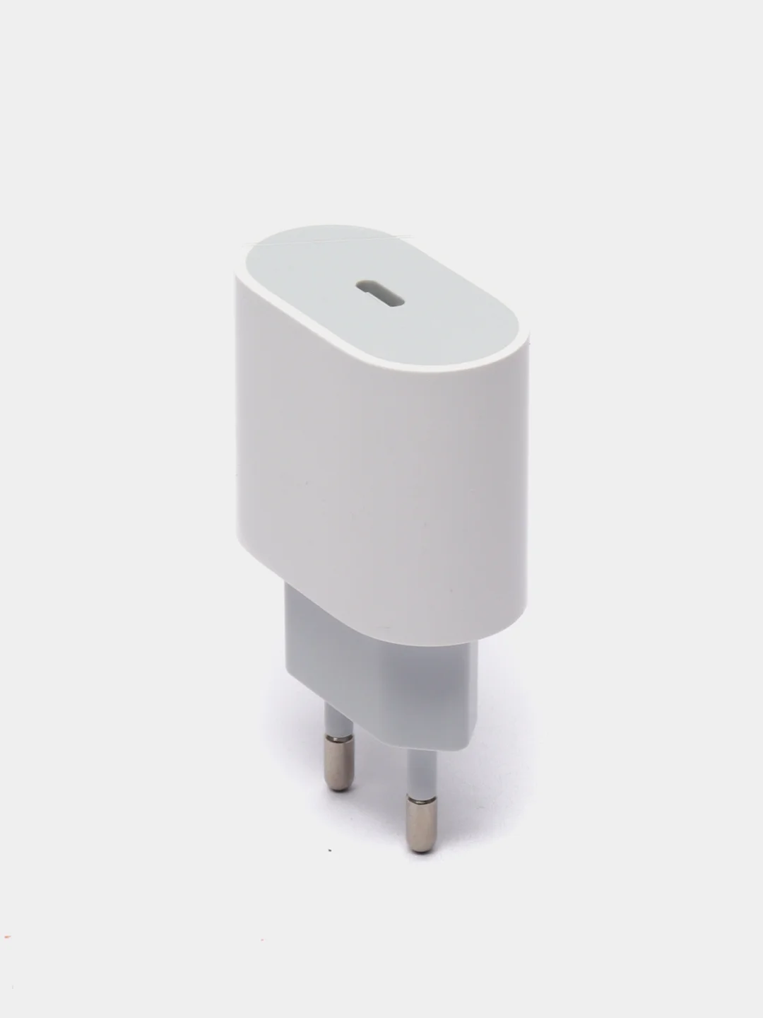 Блок питания для iPhone c Type-C, c быстрой зарядкой, 20W