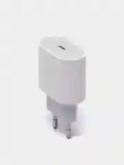 Блок питания для iPhone c Type-C, c быстрой зарядкой, 20W