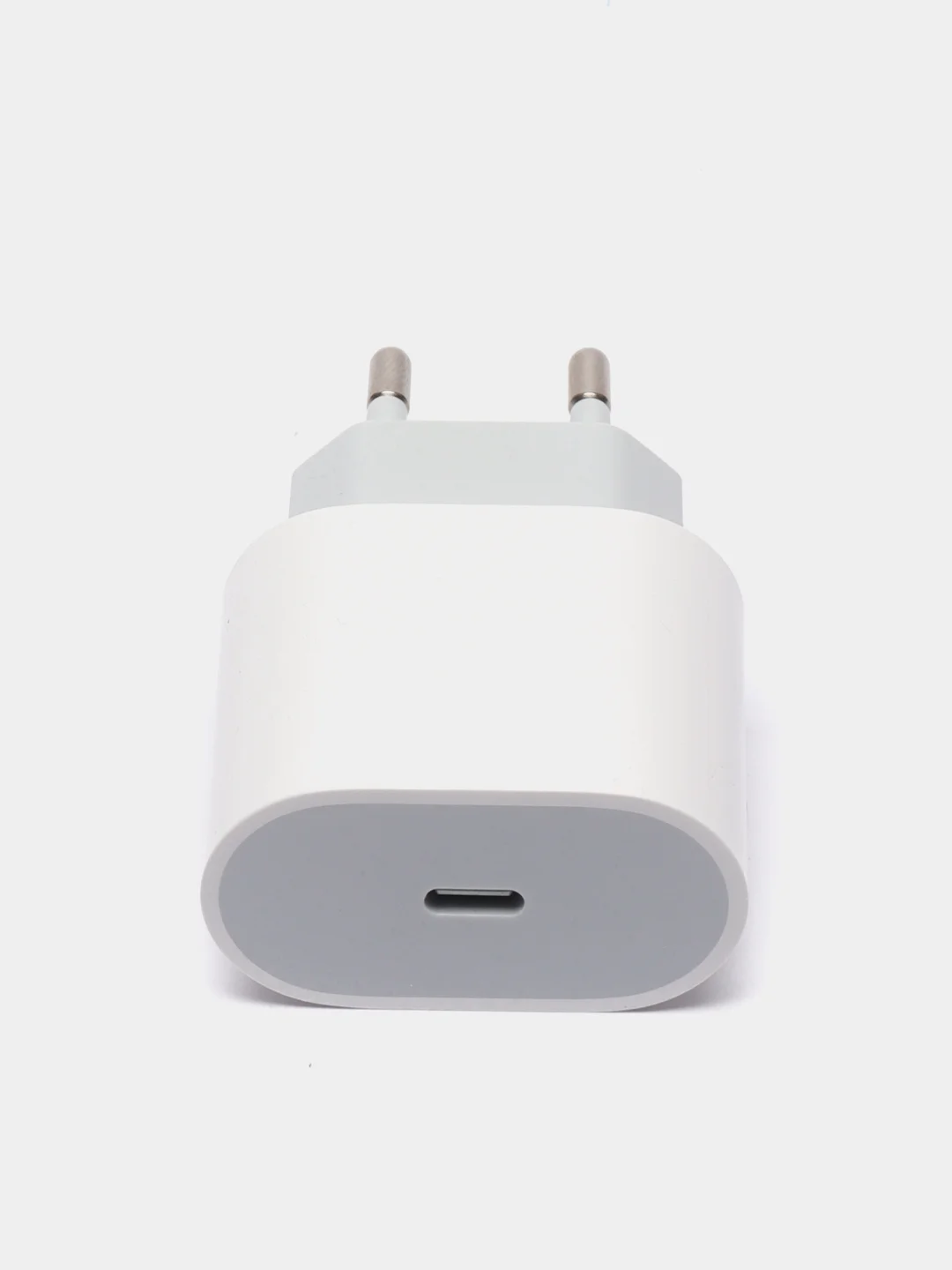 Блок питания для iPhone c Type-C, c быстрой зарядкой, 20W