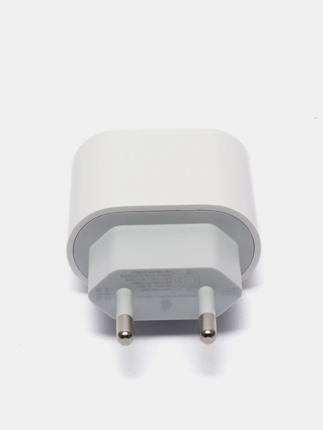 Блок питания для iPhone c Type-C, c быстрой зарядкой, 20W