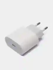 Блок питания для iPhone c Type-C, c быстрой зарядкой, 20W