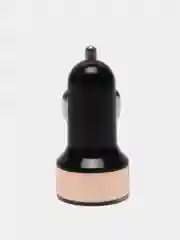 Карамельный автомобильное зарядное устройство 2 USB 3.1 А / разветвитель прикуривателя