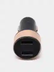Карамельный автомобильное зарядное устройство 2 USB 3.1 А / разветвитель прикуривателя