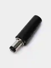 Штекер 5,5 х 2,1 х 9 мм, карболит