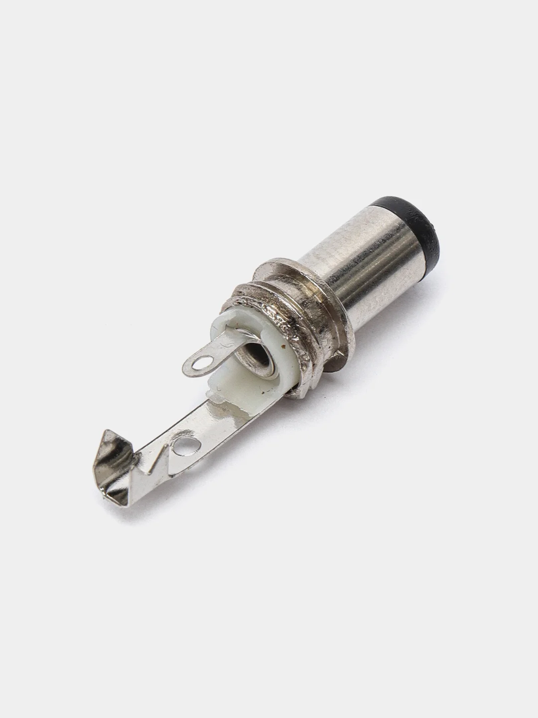 Штекер 5,5 х 2,1 х 9 мм, карболит