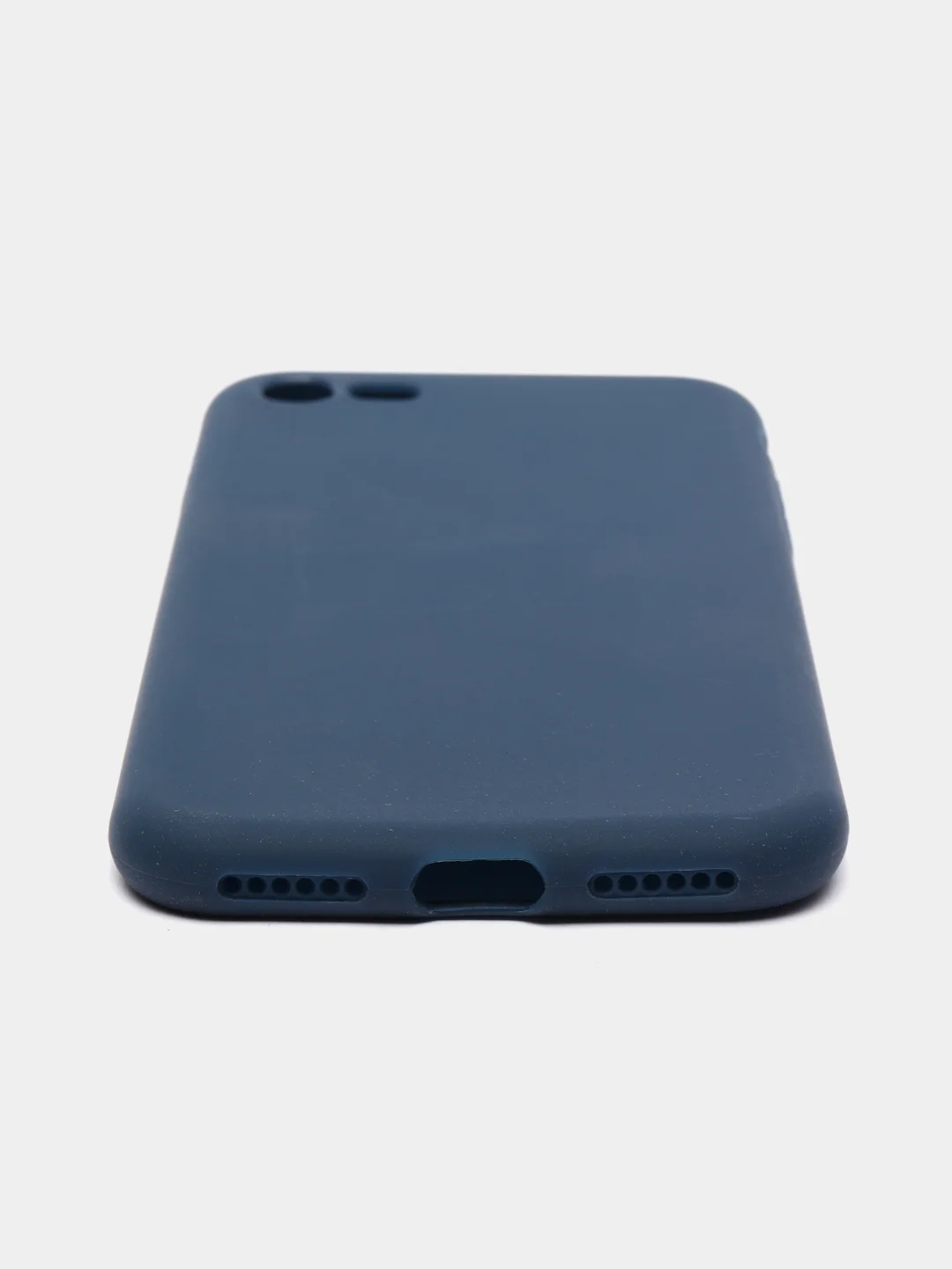 Морской яркий силиконовый чехол для iPhone, 14 цветов