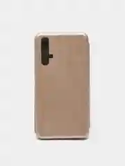 Зеленый чехол-книжка Honor 20 / Huawei Nova 5T