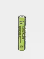 Батарейки Фаза пальчиковые, AA R6 / AAA R03 мизинчиковые, 4 штуки