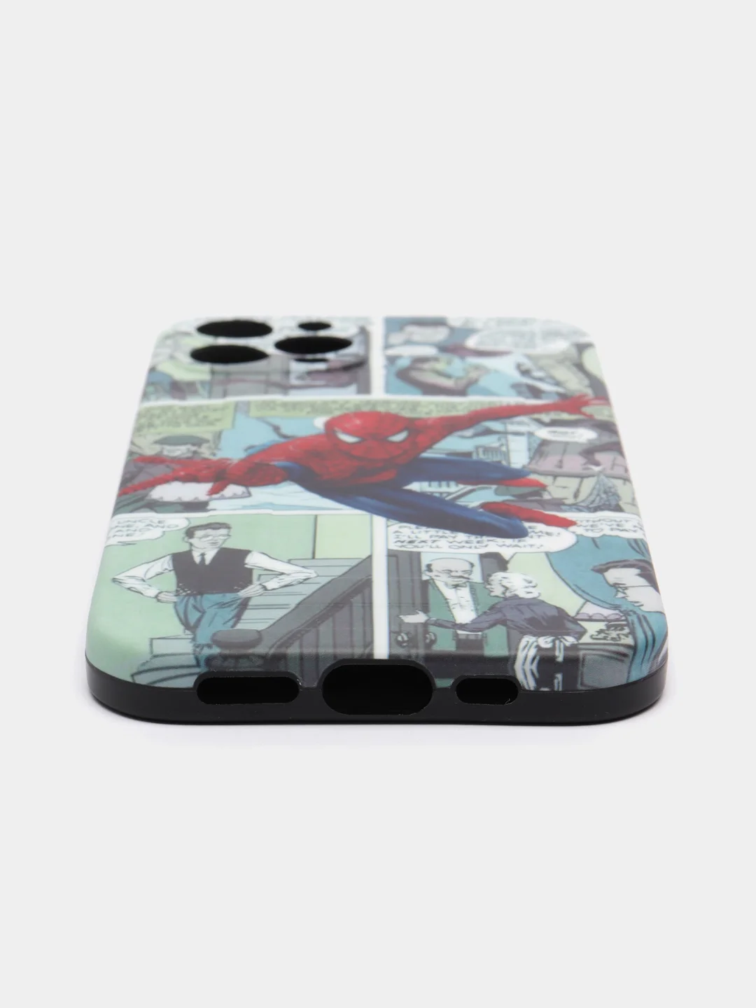 Алый чехол комиксы "Marvel" супергерои для iPhone 6/6s 7/8 Plus XR 11 XS 12 Pro mini