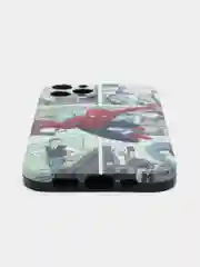Алый чехол комиксы "Marvel" супергерои для iPhone 6/6s 7/8 Plus XR 11 XS 12 Pro mini