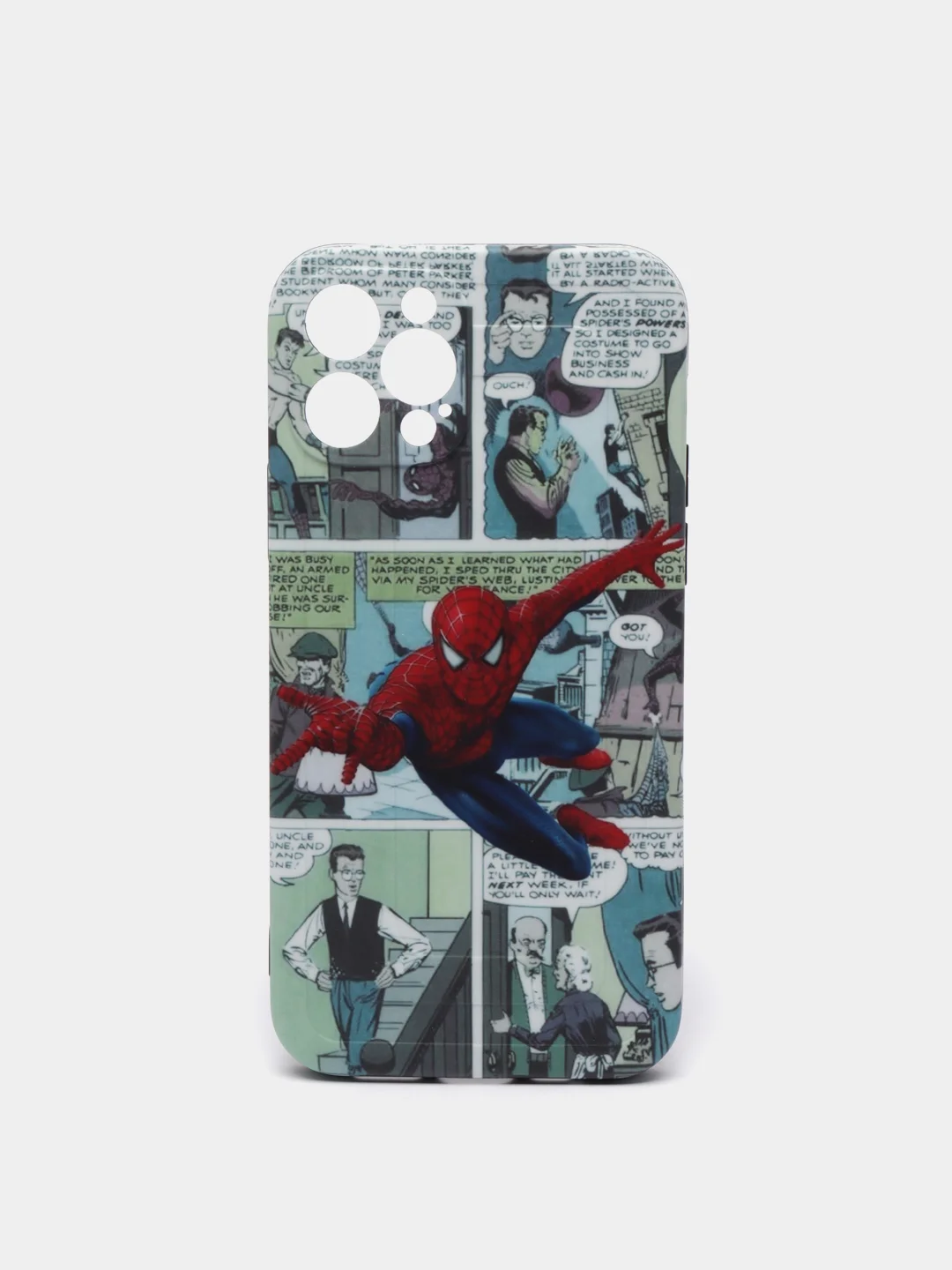 Алый чехол комиксы "Marvel" супергерои для iPhone 6/6s 7/8 Plus XR 11 XS 12 Pro mini