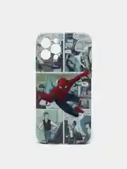 Алый чехол комиксы "Marvel" супергерои для iPhone 6/6s 7/8 Plus XR 11 XS 12 Pro mini