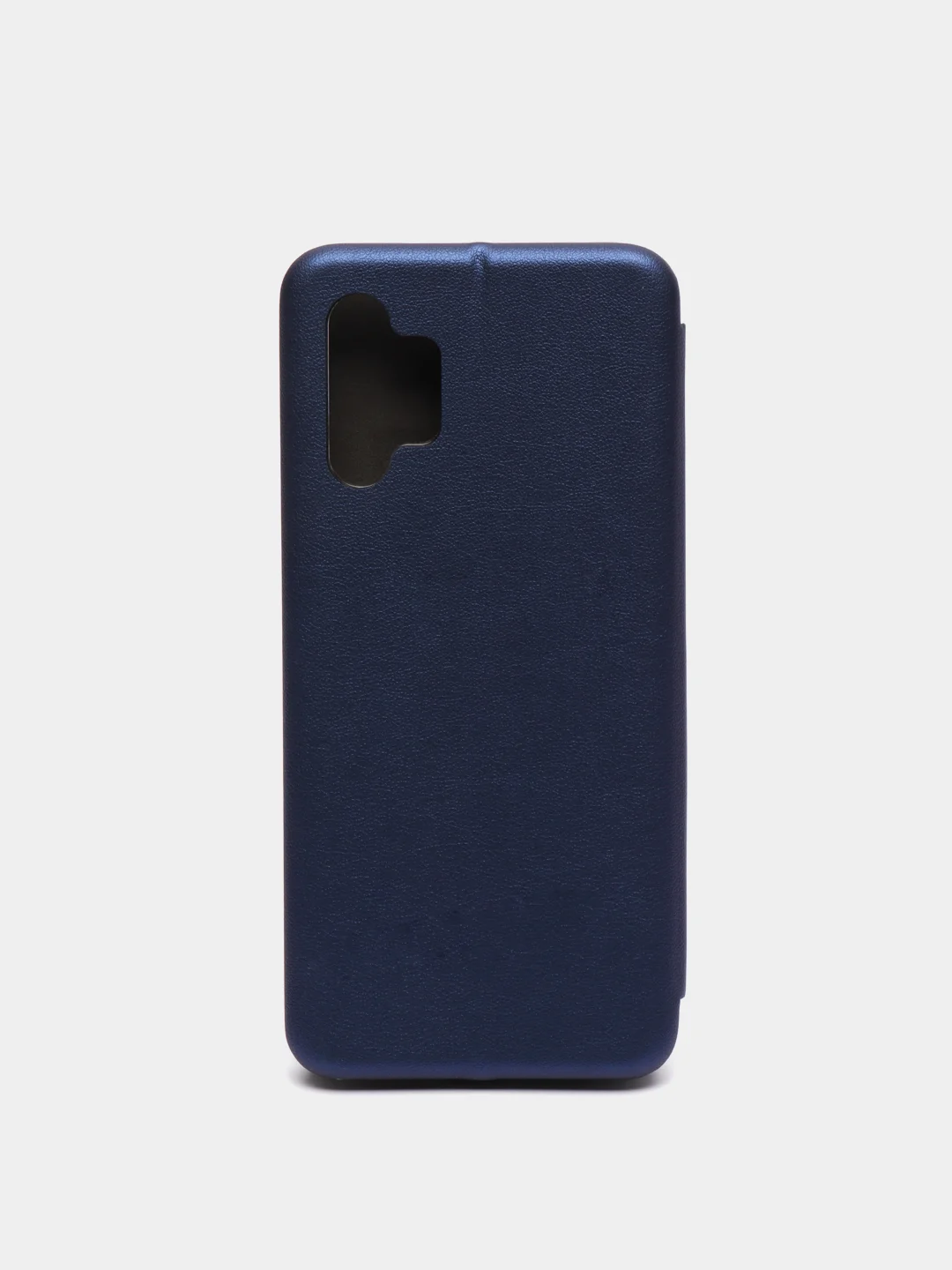 Синий чехол книжка Samsung Galaxy A02, A02S, A31, A32, A51, A52, A71, A72