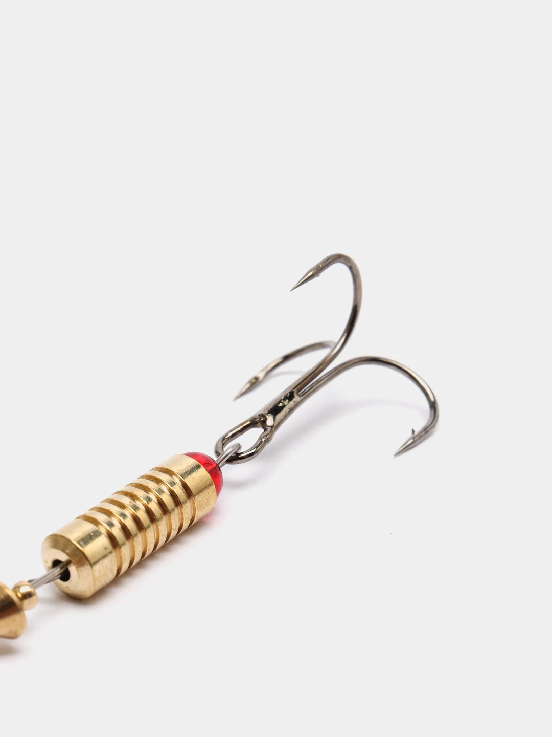 Оливковый блесны Alleria от Pike: Многоцветные Вращающиеся Приманки, 5, 11, 14, 25 грамм