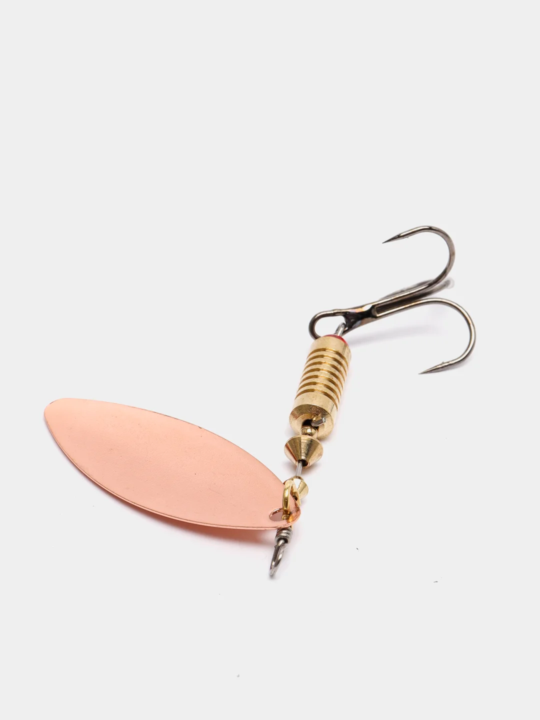 Оливковый блесны Alleria от Pike: Многоцветные Вращающиеся Приманки, 5, 11, 14, 25 грамм