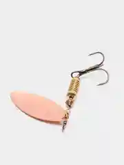Оливковый блесны Alleria от Pike: Многоцветные Вращающиеся Приманки, 5, 11, 14, 25 грамм