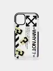 Черный чехол для iPhone 11, iPhone 12/12Pro стрелки