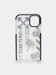 Черный чехол для iPhone 11, iPhone 12/12Pro стрелки